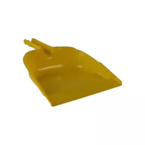 Pelle jaune ramasse poussière polypropylène 325x210